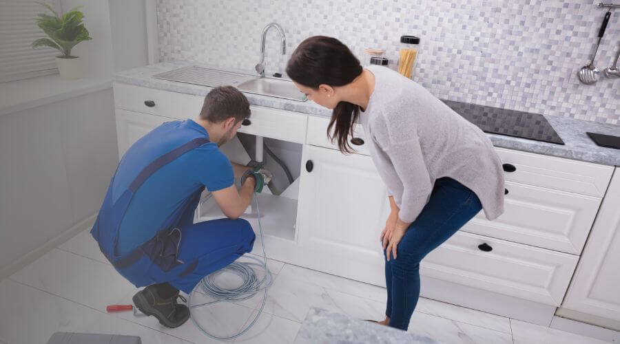 Professional same day plumber in Cromona, KY